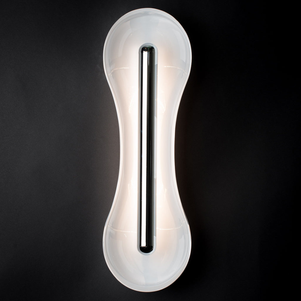 WINTHROP GEO-TRIMMED WALL LANTERN