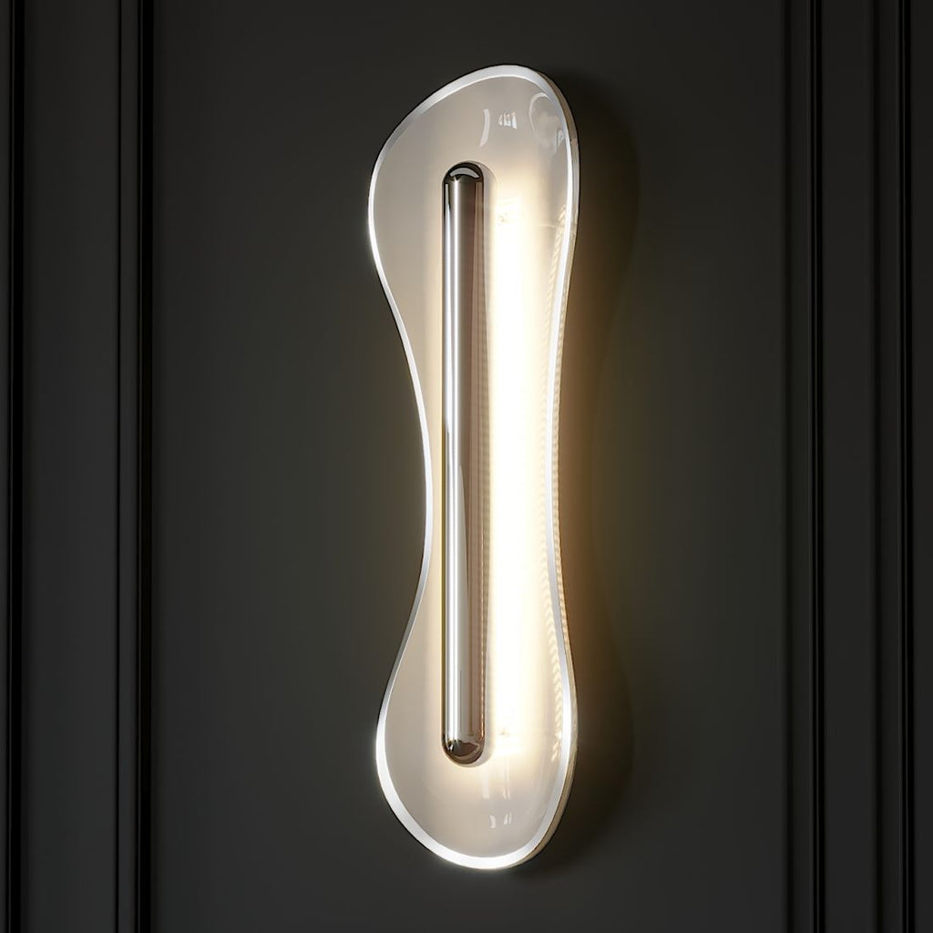WINTHROP GEO-TRIMMED WALL LANTERN
