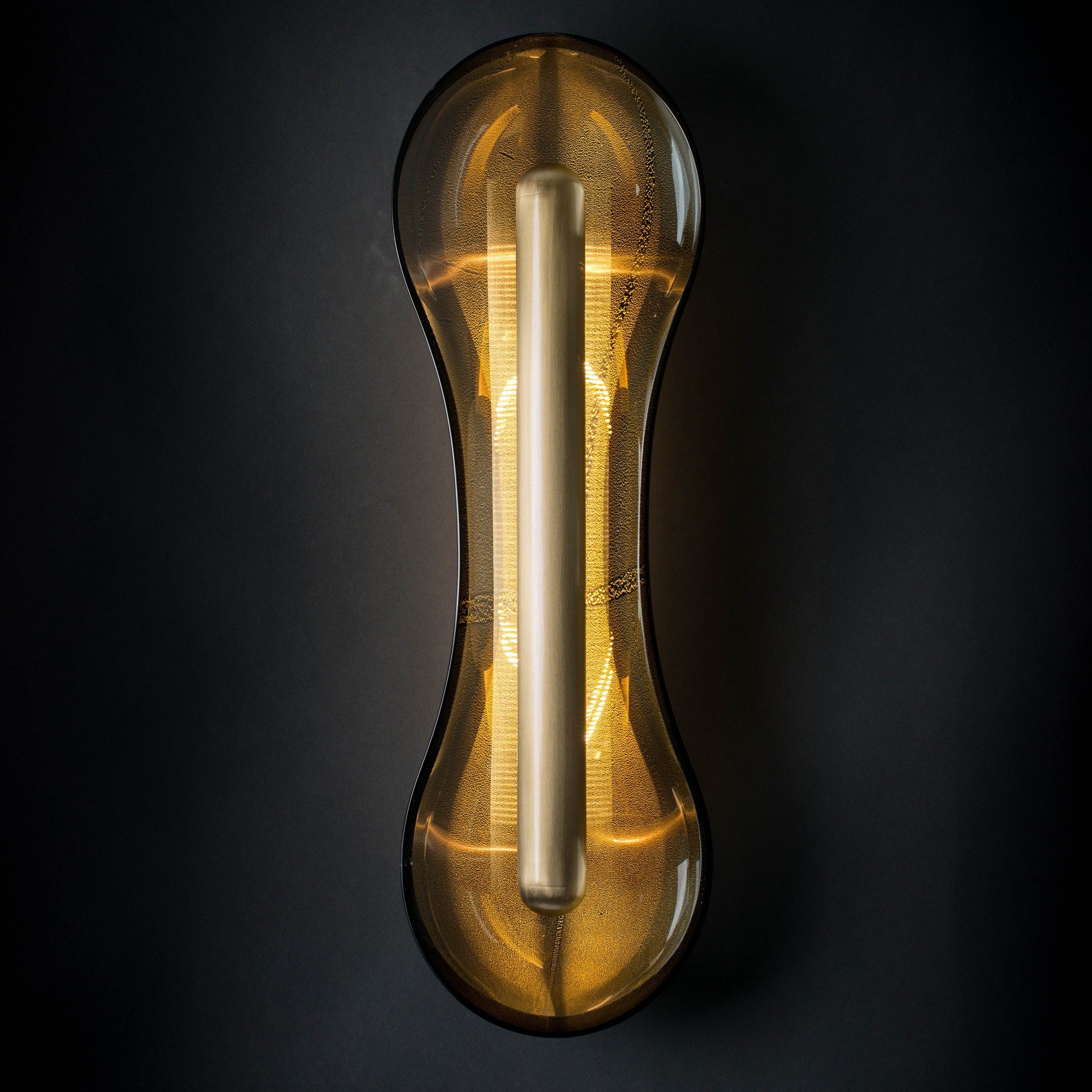 WINTHROP GEO-TRIMMED WALL LANTERN