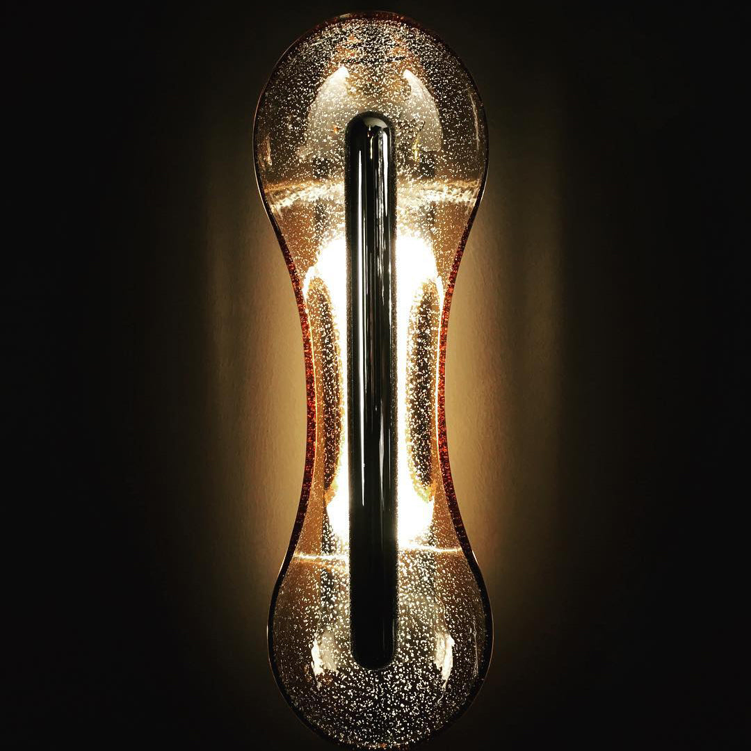 WINTHROP GEO-TRIMMED WALL LANTERN