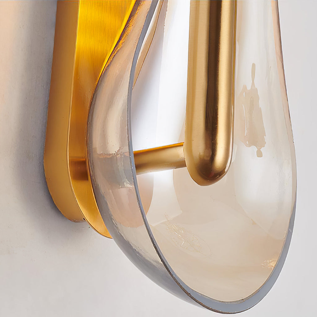 WINTHROP GEO-TRIMMED WALL LANTERN