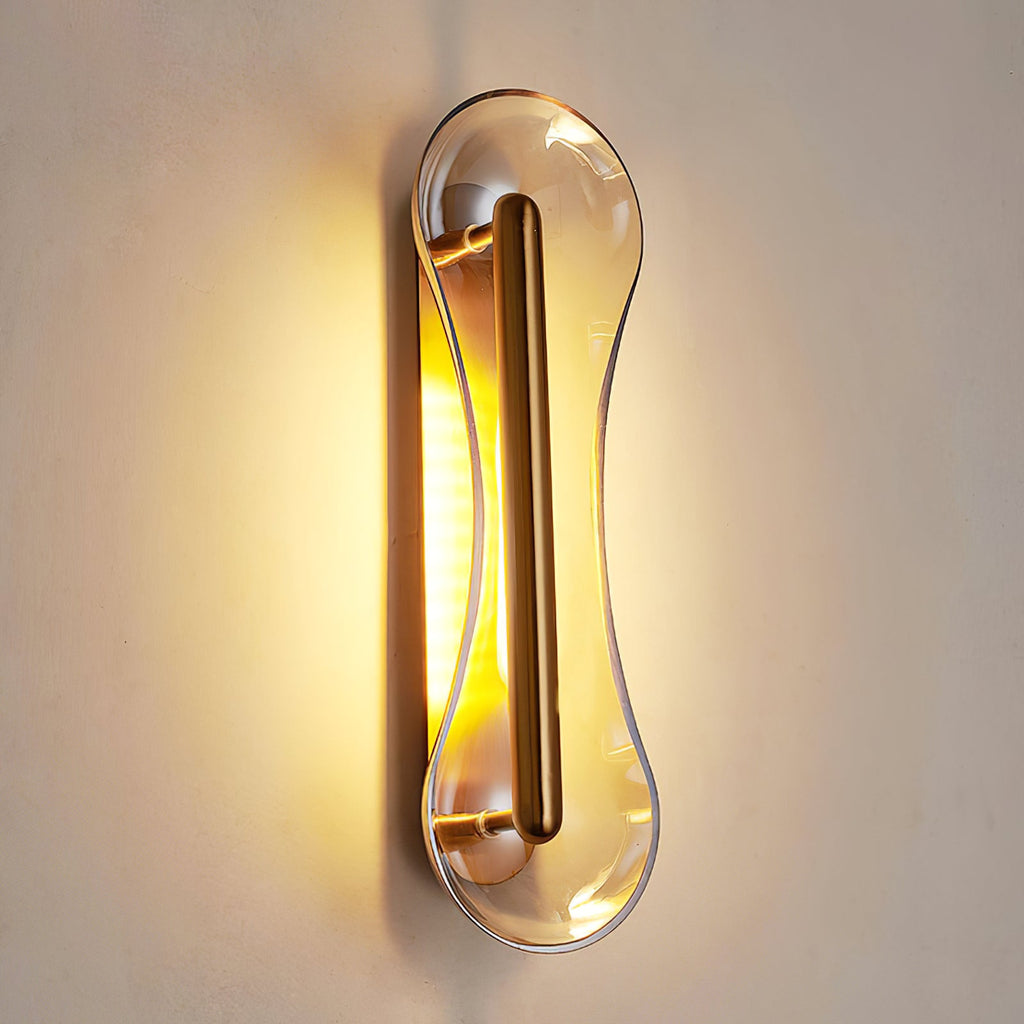 WINTHROP GEO-TRIMMED WALL LANTERN