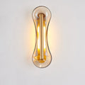 WINTHROP GEO-TRIMMED WALL LANTERN