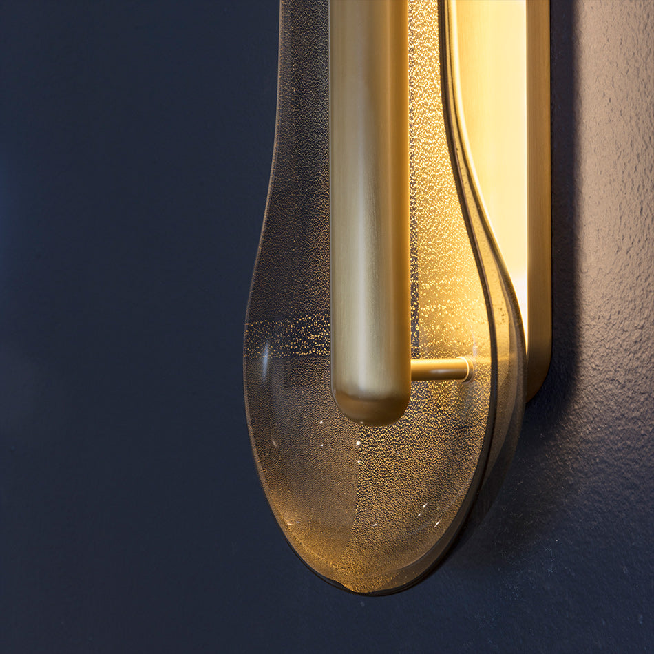 WINTHROP GEO-TRIMMED WALL LANTERN