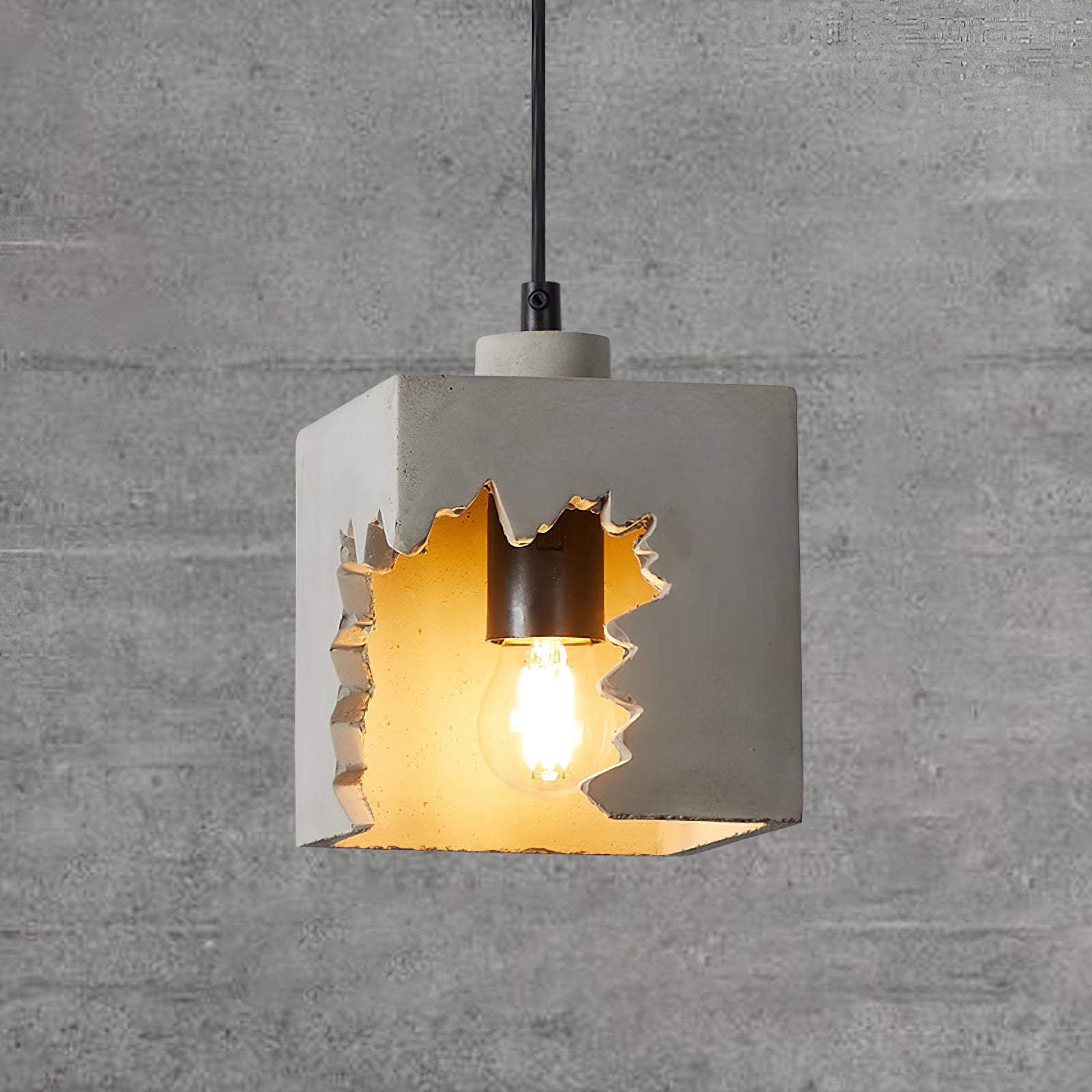 FENWICK CONCRETE HANGING ILLUMINATOR