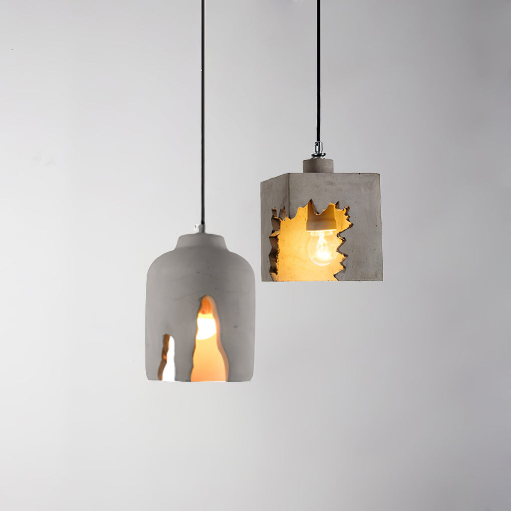 FENWICK CONCRETE HANGING ILLUMINATOR