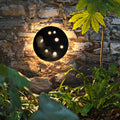 ASTRALINA CEMENTAL MOONLIGHT OUTDOOR WALL SCONCE