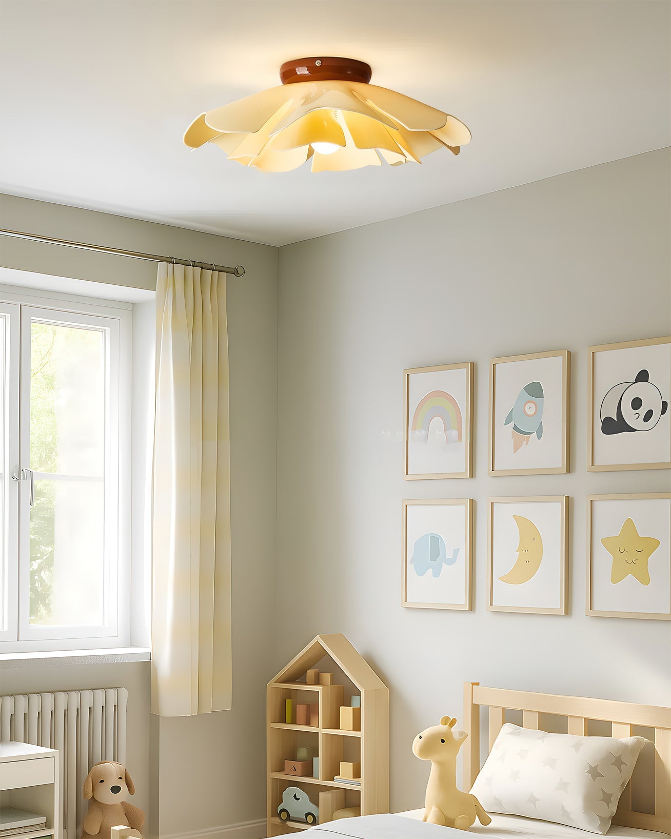 Wintersworth Luminaire Pendant