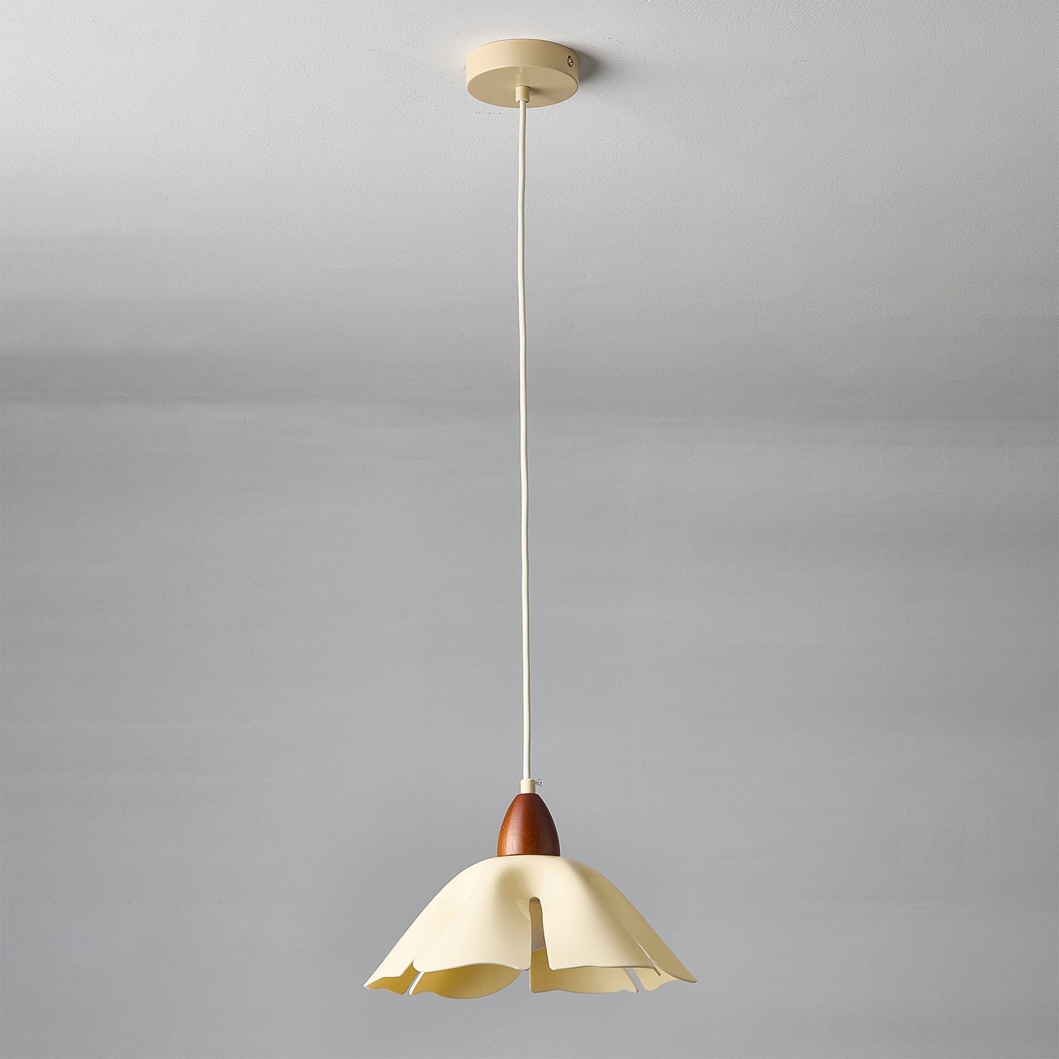 Farnsworth Crystal Cascade Pendant