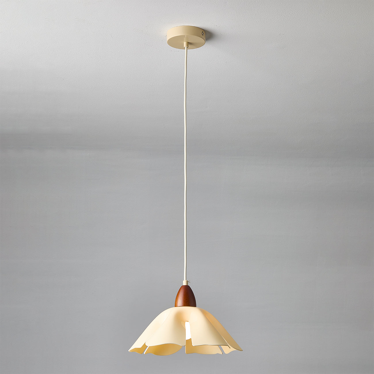 Farnsworth Crystal Cascade Pendant
