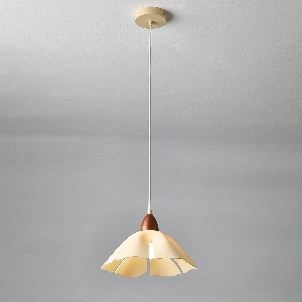 Farnsworth Crystal Cascade Pendant