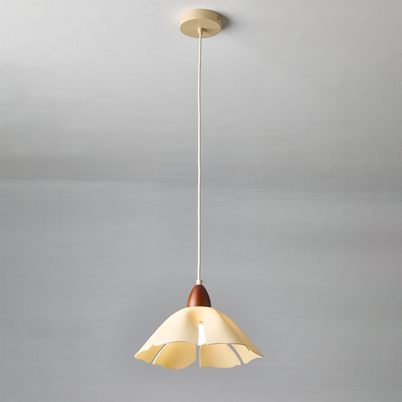 Farnsworth Crystal Cascade Pendant