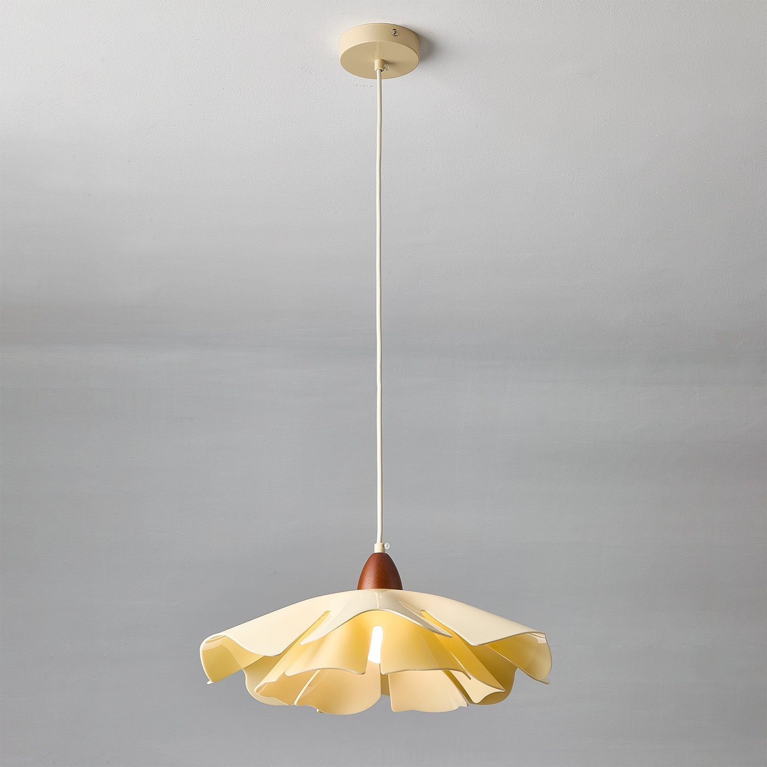 Farnsworth Crystal Cascade Pendant