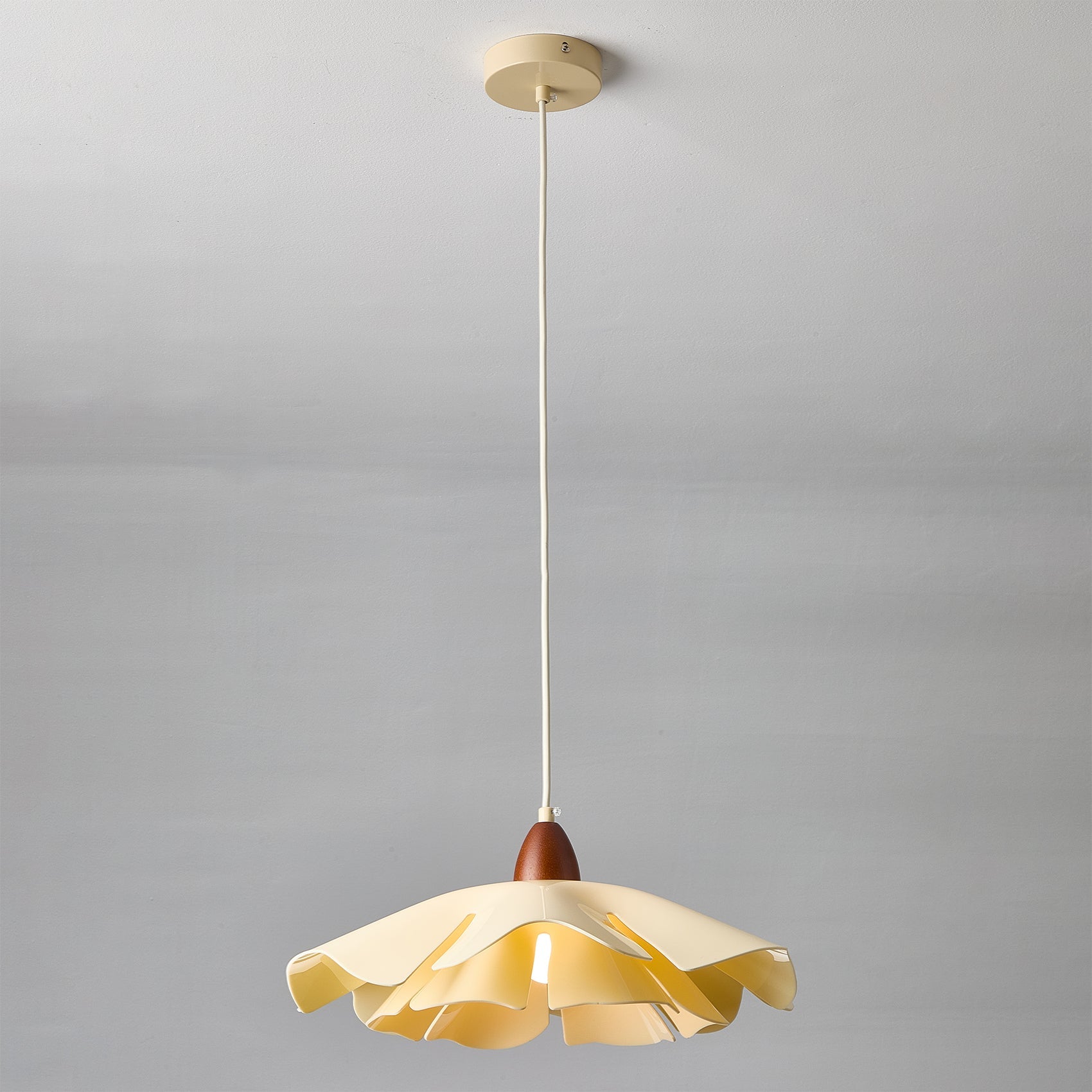 Farnsworth Crystal Cascade Pendant