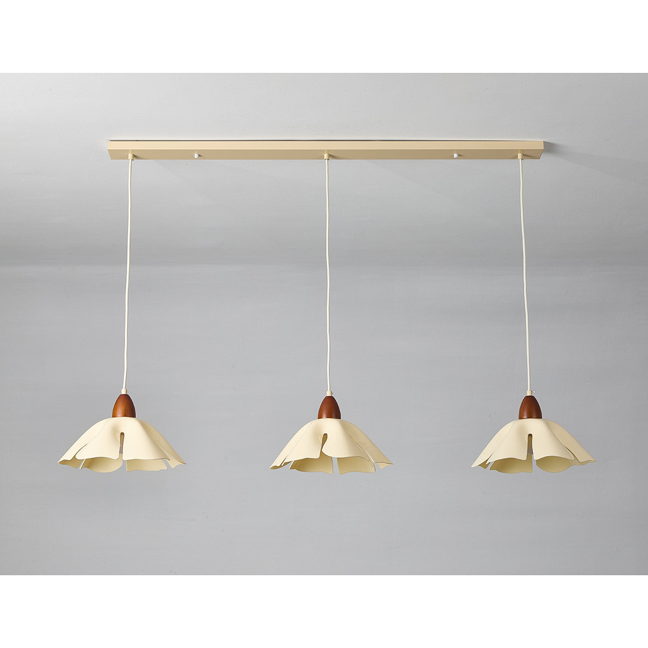 Farnsworth Crystal Cascade Pendant