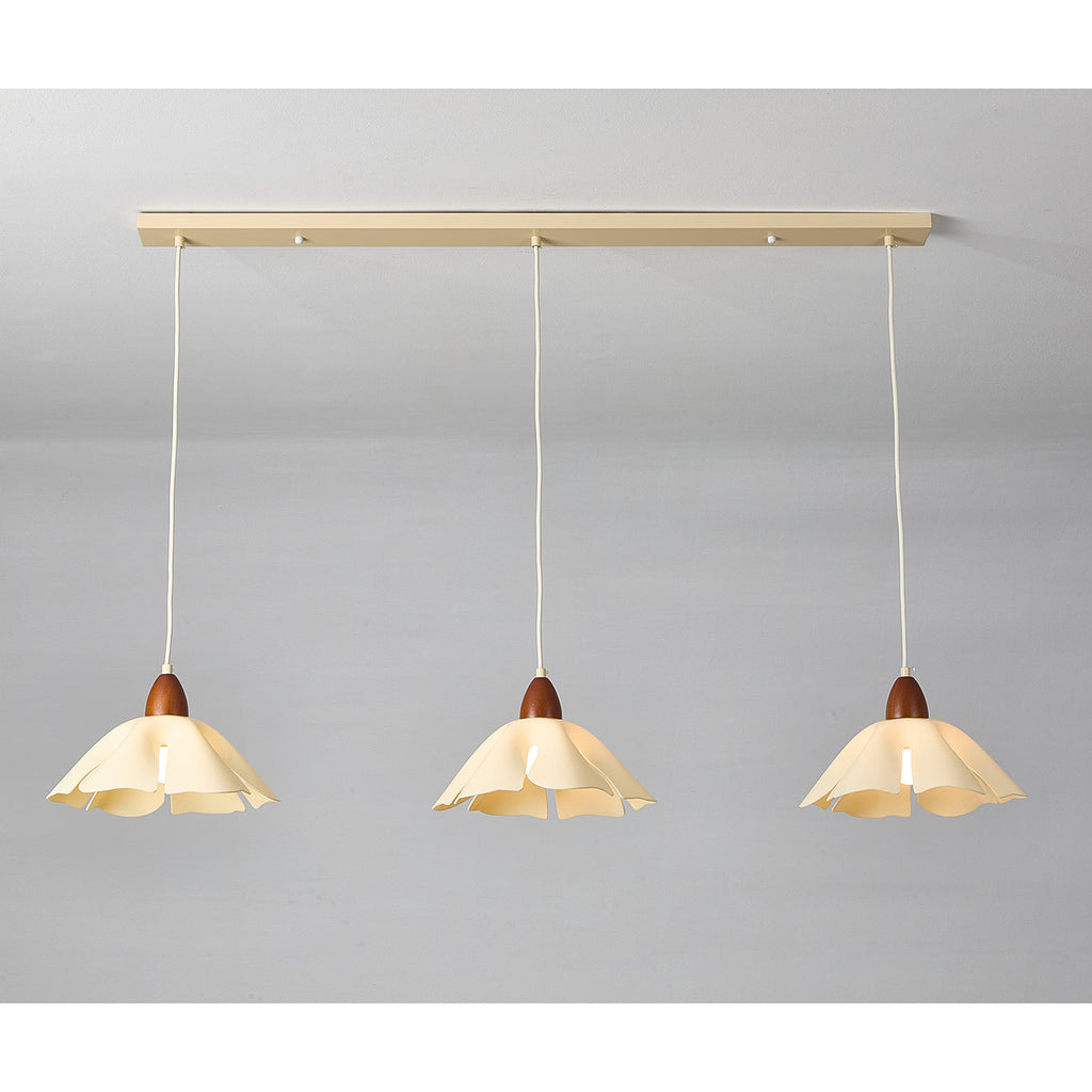Farnsworth Crystal Cascade Pendant