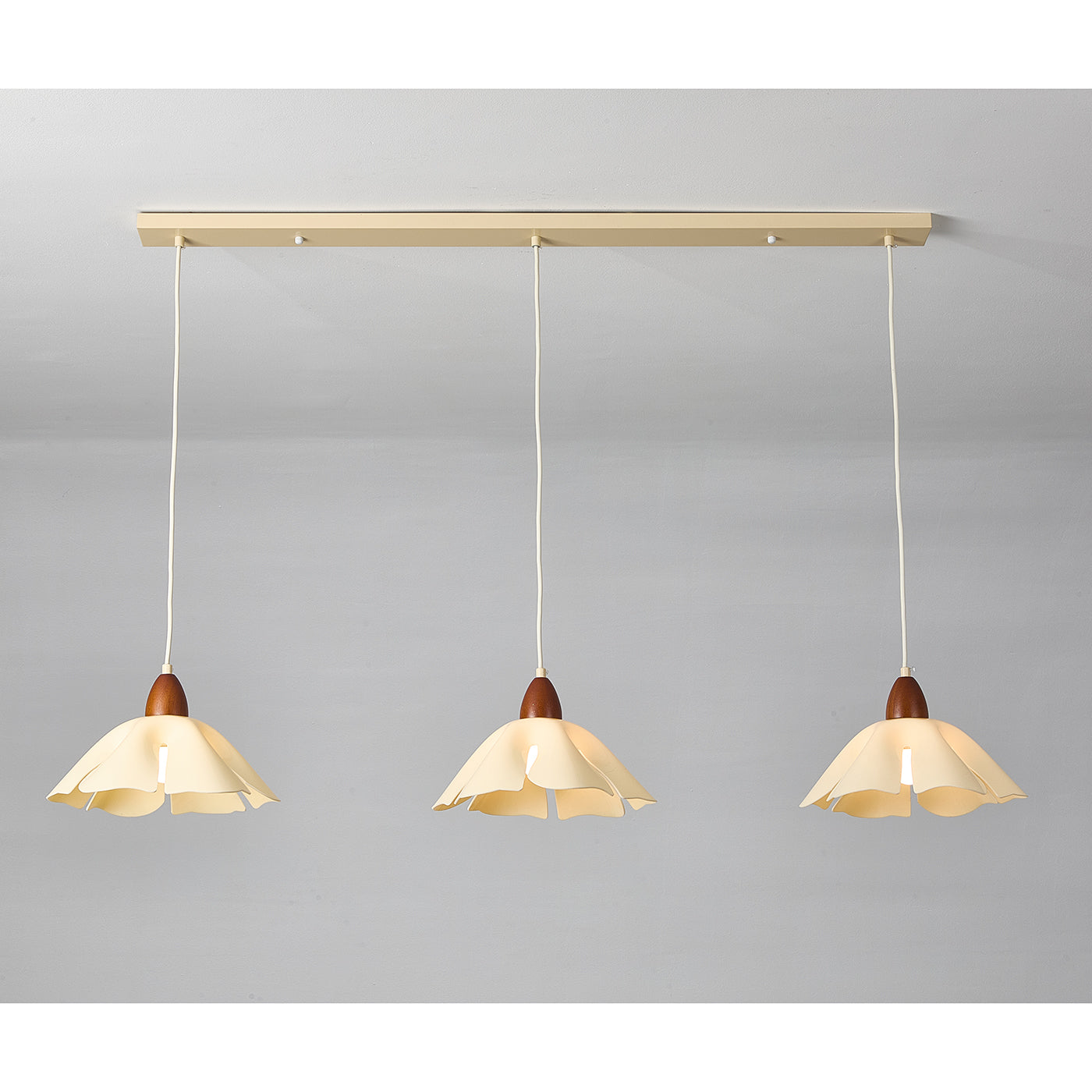 Farnsworth Crystal Cascade Pendant