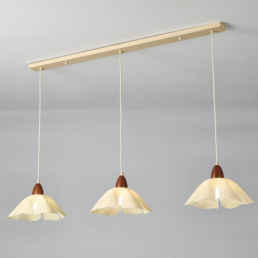 Farnsworth Crystal Cascade Pendant