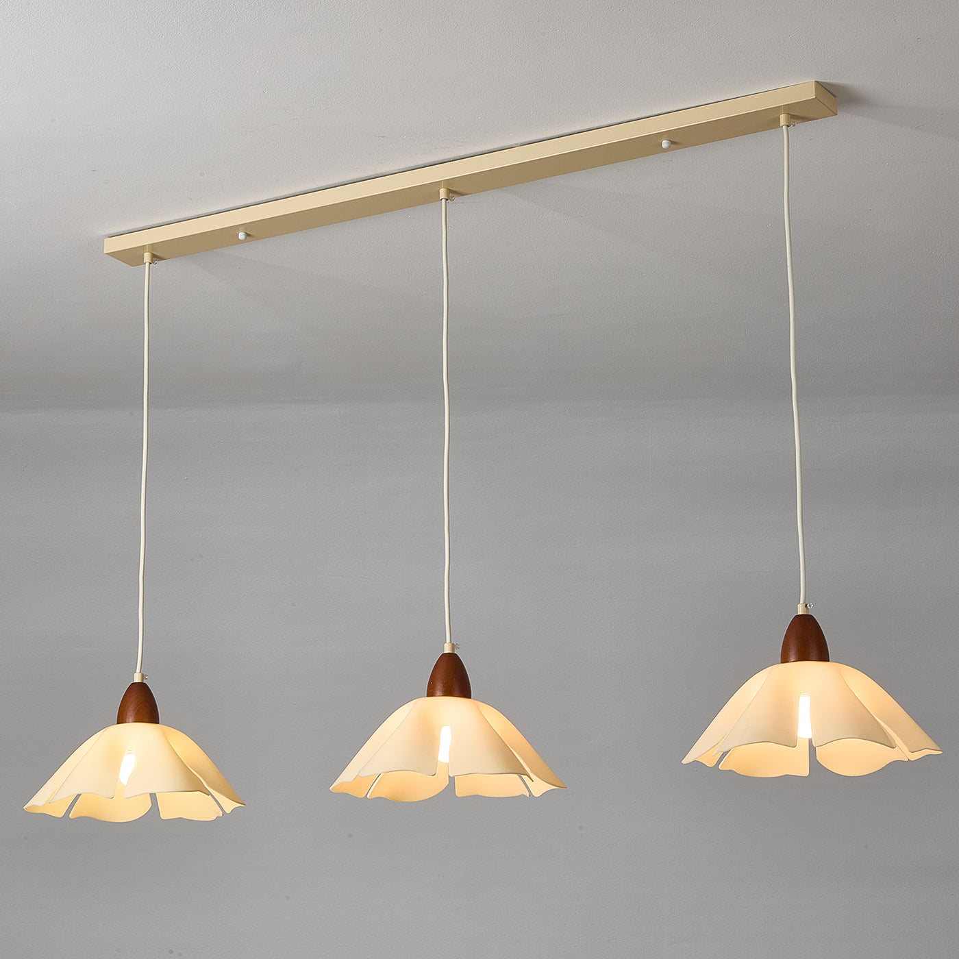 Farnsworth Crystal Cascade Pendant