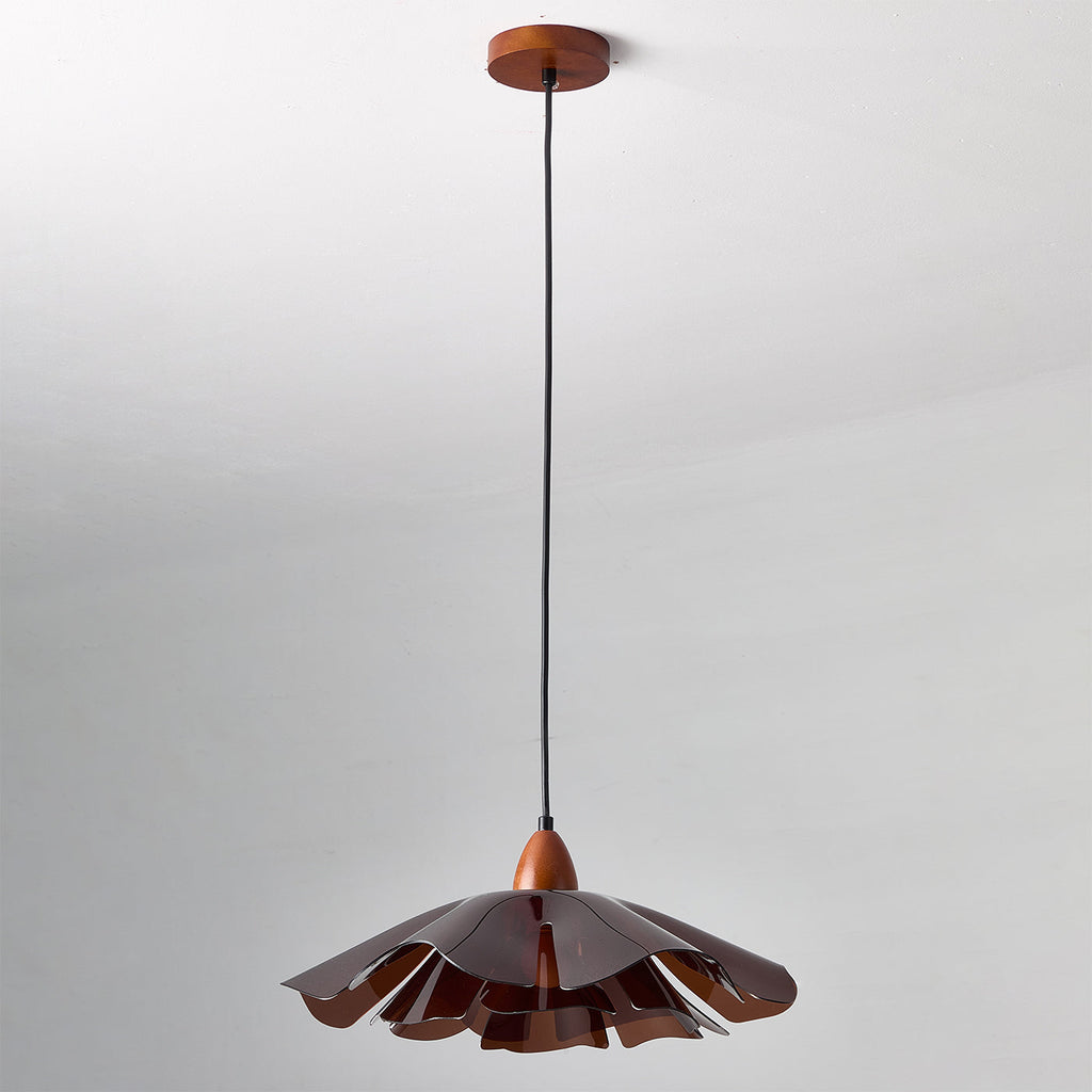 Farnsworth Crystal Cascade Pendant