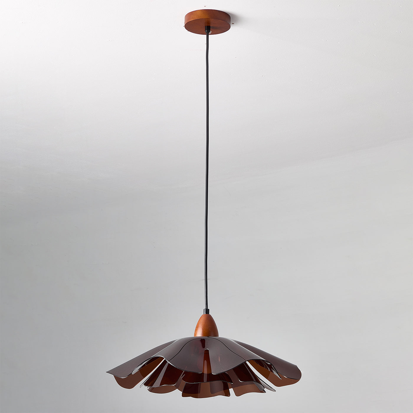 Farnsworth Crystal Cascade Pendant