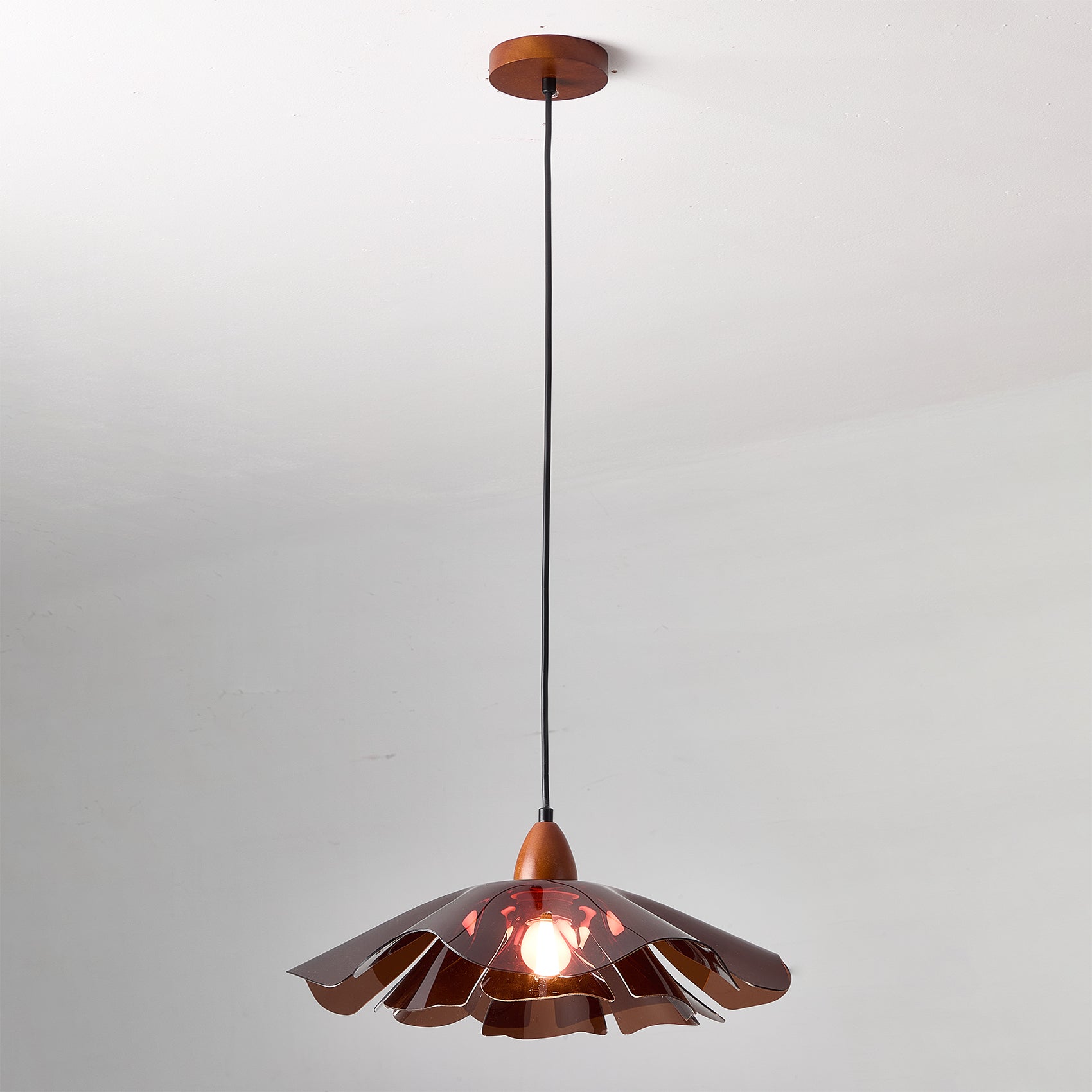 Farnsworth Crystal Cascade Pendant