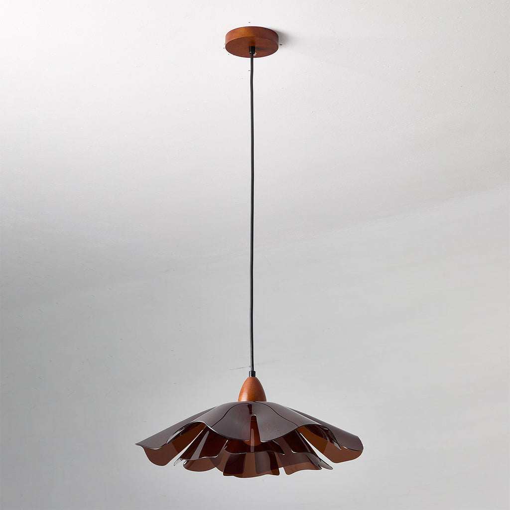 Farnsworth Crystal Cascade Pendant