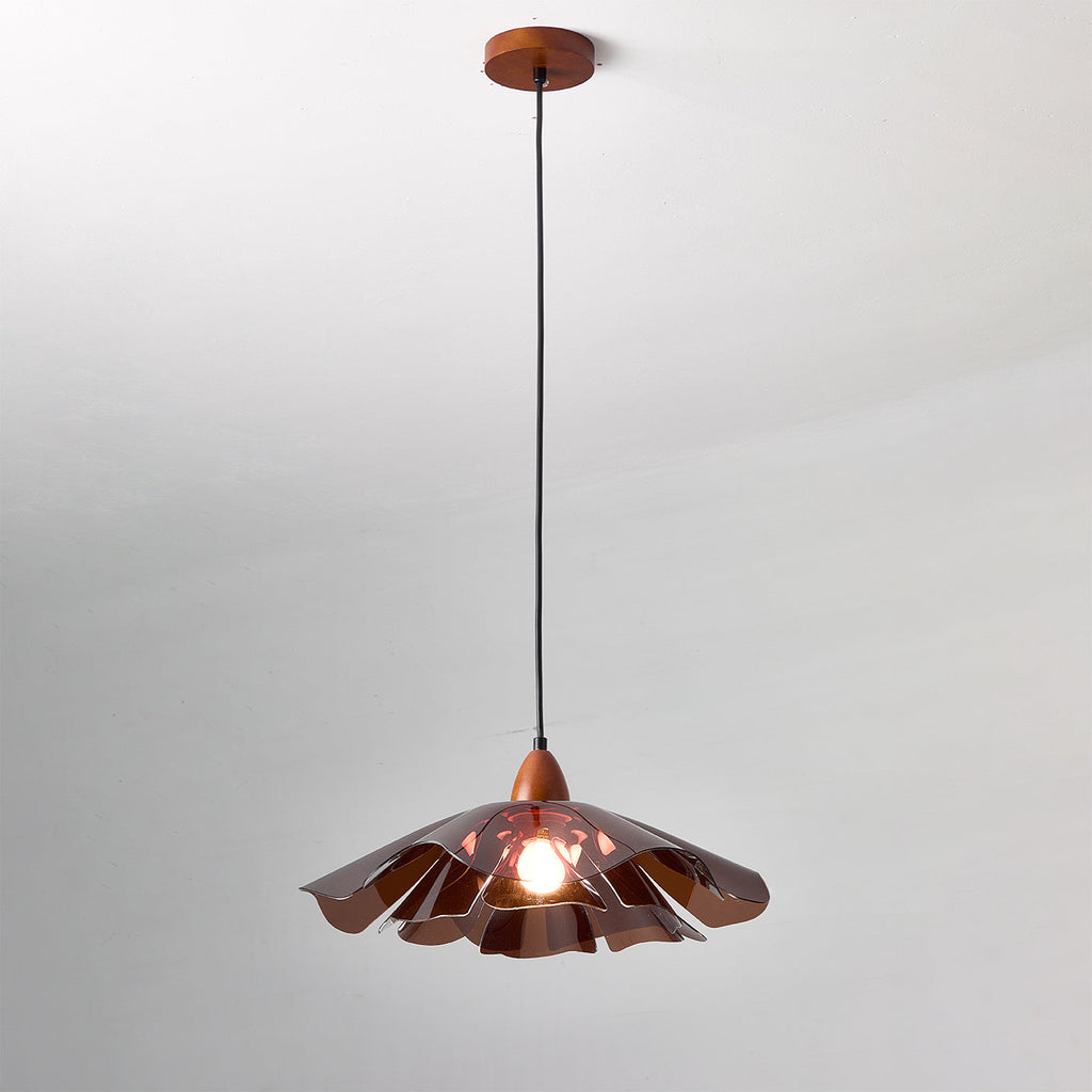 Farnsworth Crystal Cascade Pendant
