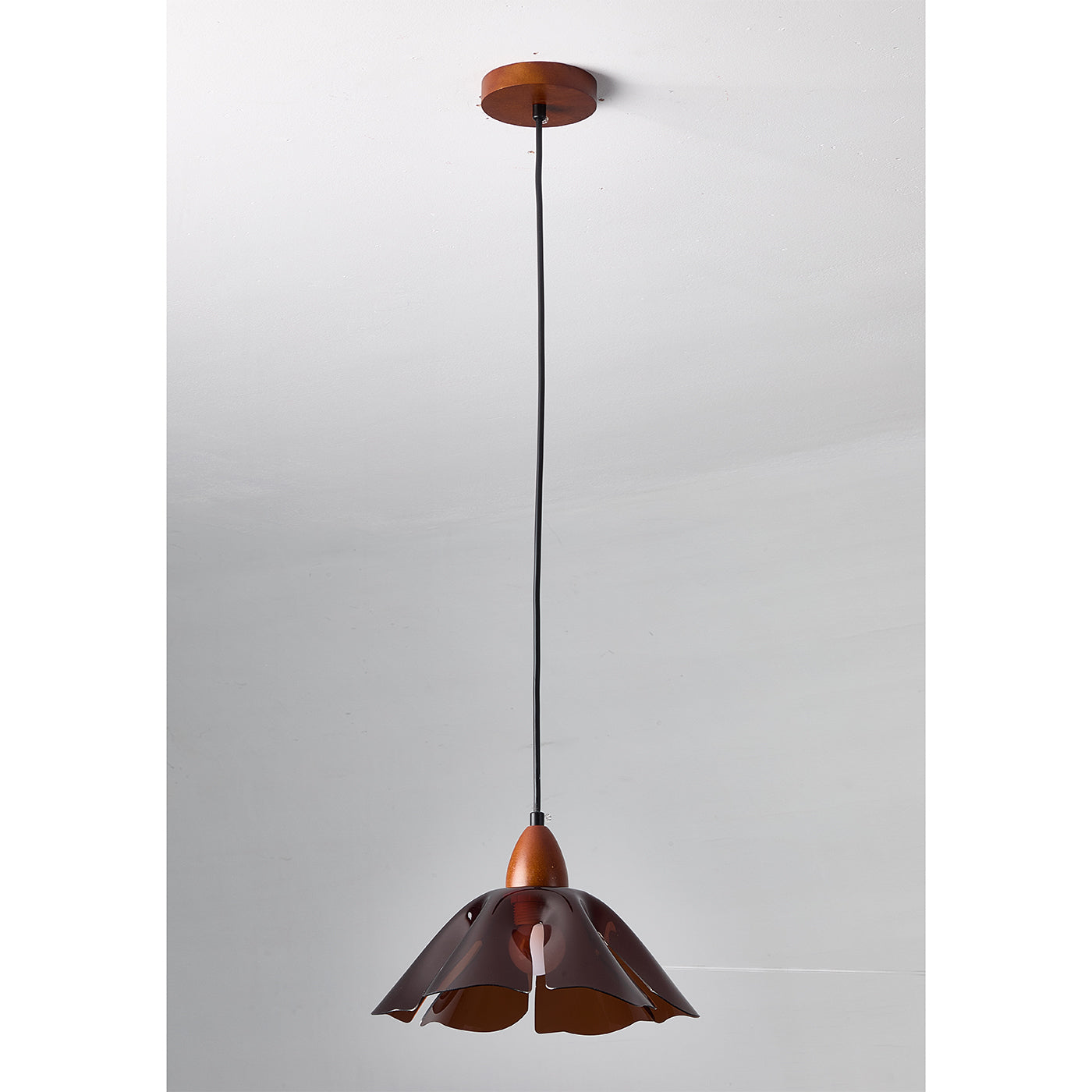 Farnsworth Crystal Cascade Pendant