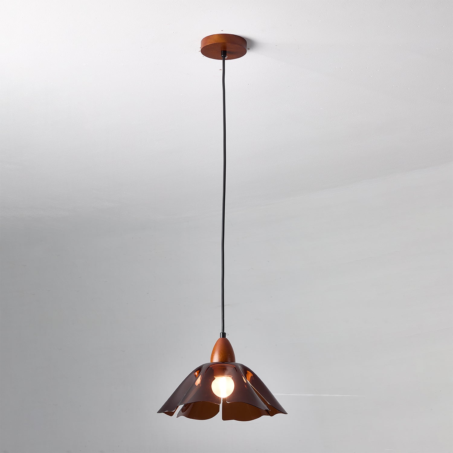Farnsworth Crystal Cascade Pendant