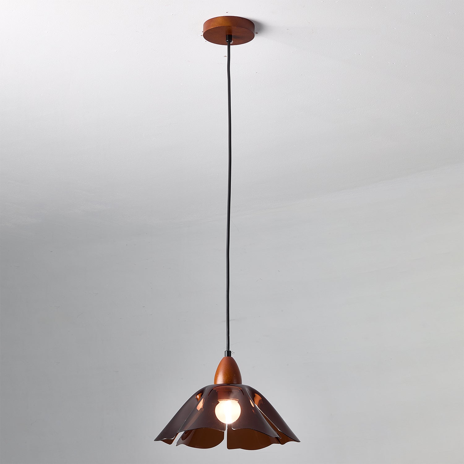 Farnsworth Crystal Cascade Pendant