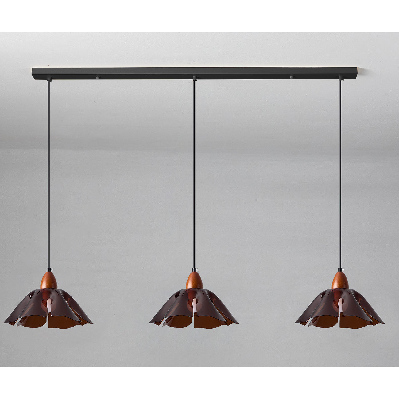 Farnsworth Crystal Cascade Pendant
