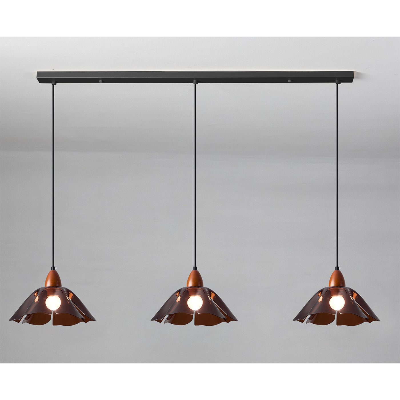 Farnsworth Crystal Cascade Pendant