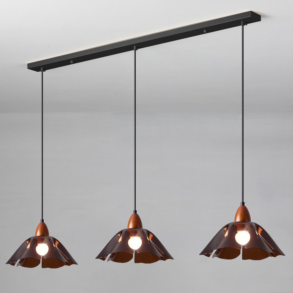 Farnsworth Crystal Cascade Pendant