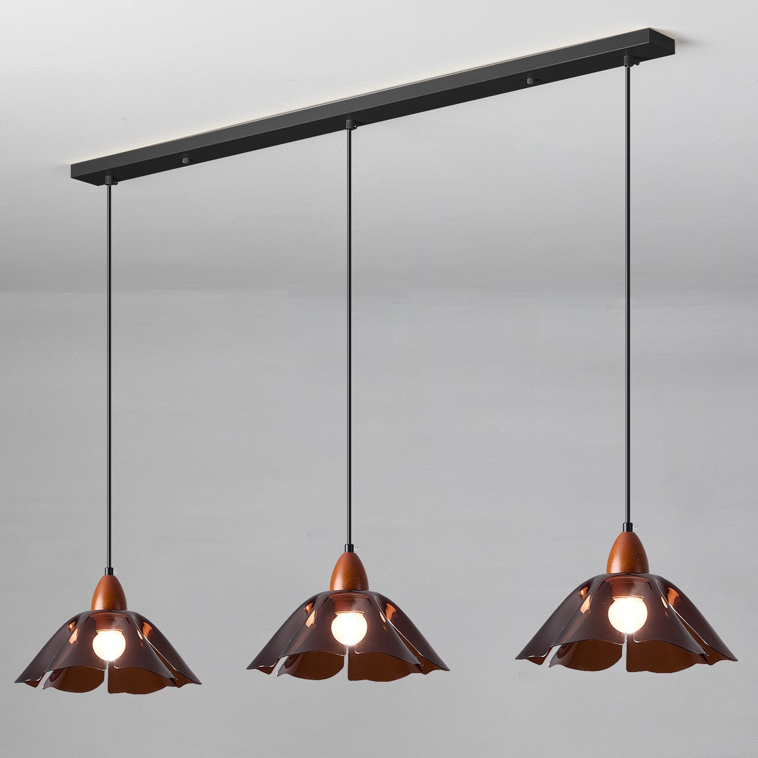 Farnsworth Crystal Cascade Pendant