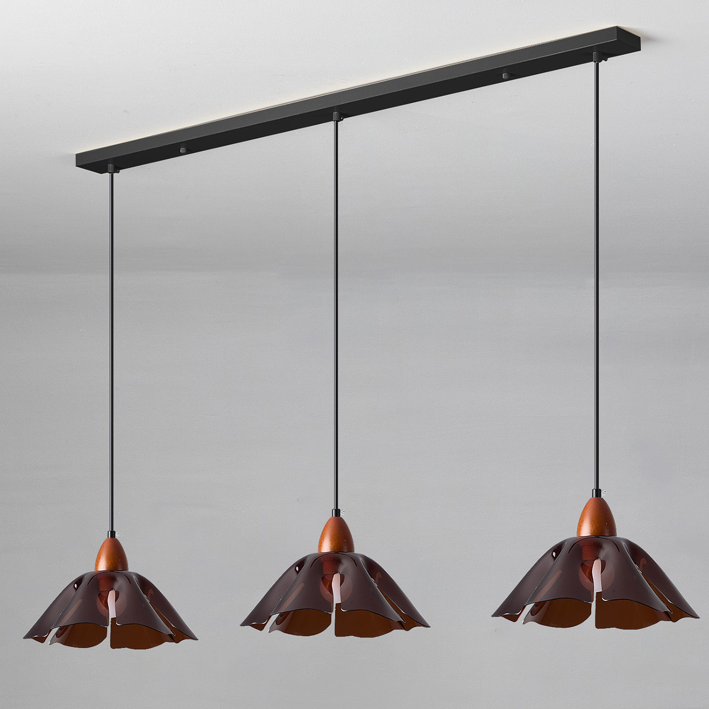 Farnsworth Crystal Cascade Pendant