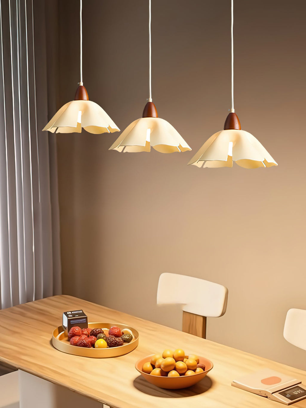 Farnsworth Crystal Cascade Pendant