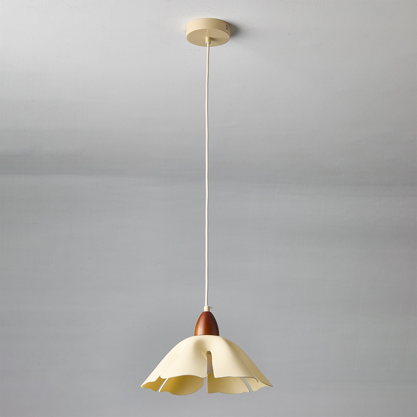 Farnsworth Crystal Cascade Pendant