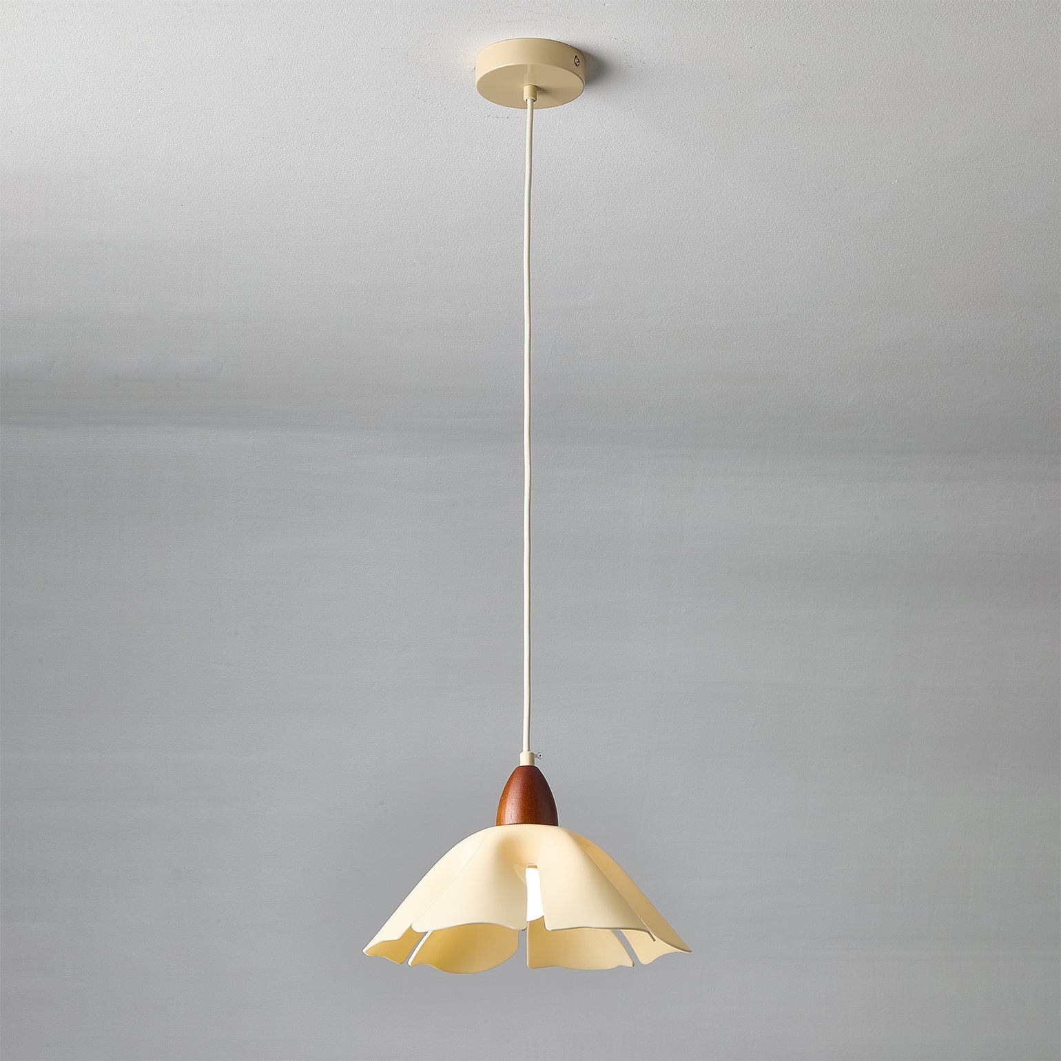 Farnsworth Crystal Cascade Pendant
