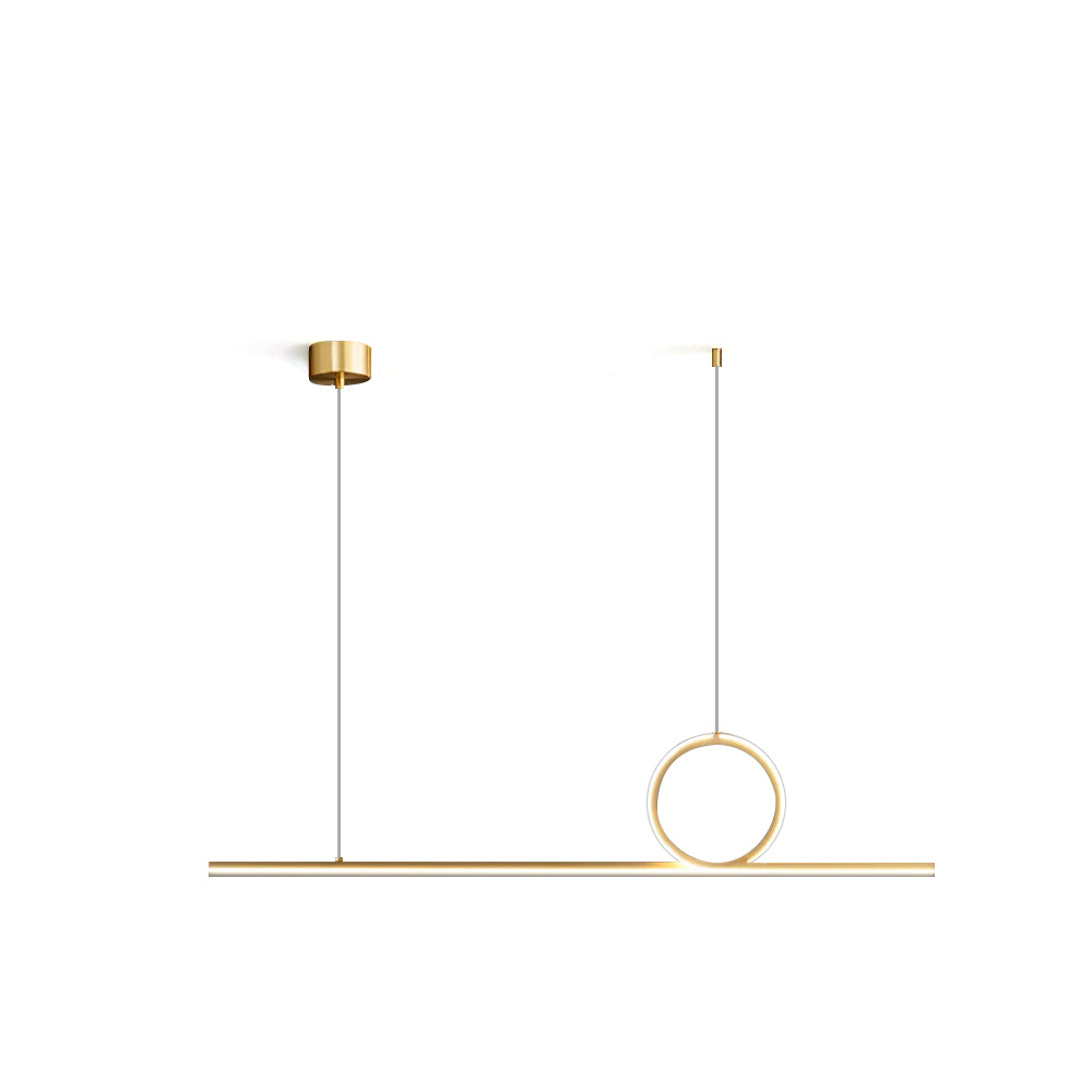 WHITBY HORIZON LINEAR LIGHTING SUSPENSION