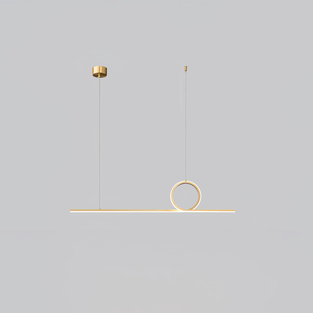 WHITBY HORIZON LINEAR LIGHTING SUSPENSION