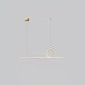 WHITBY HORIZON LINEAR LIGHTING SUSPENSION