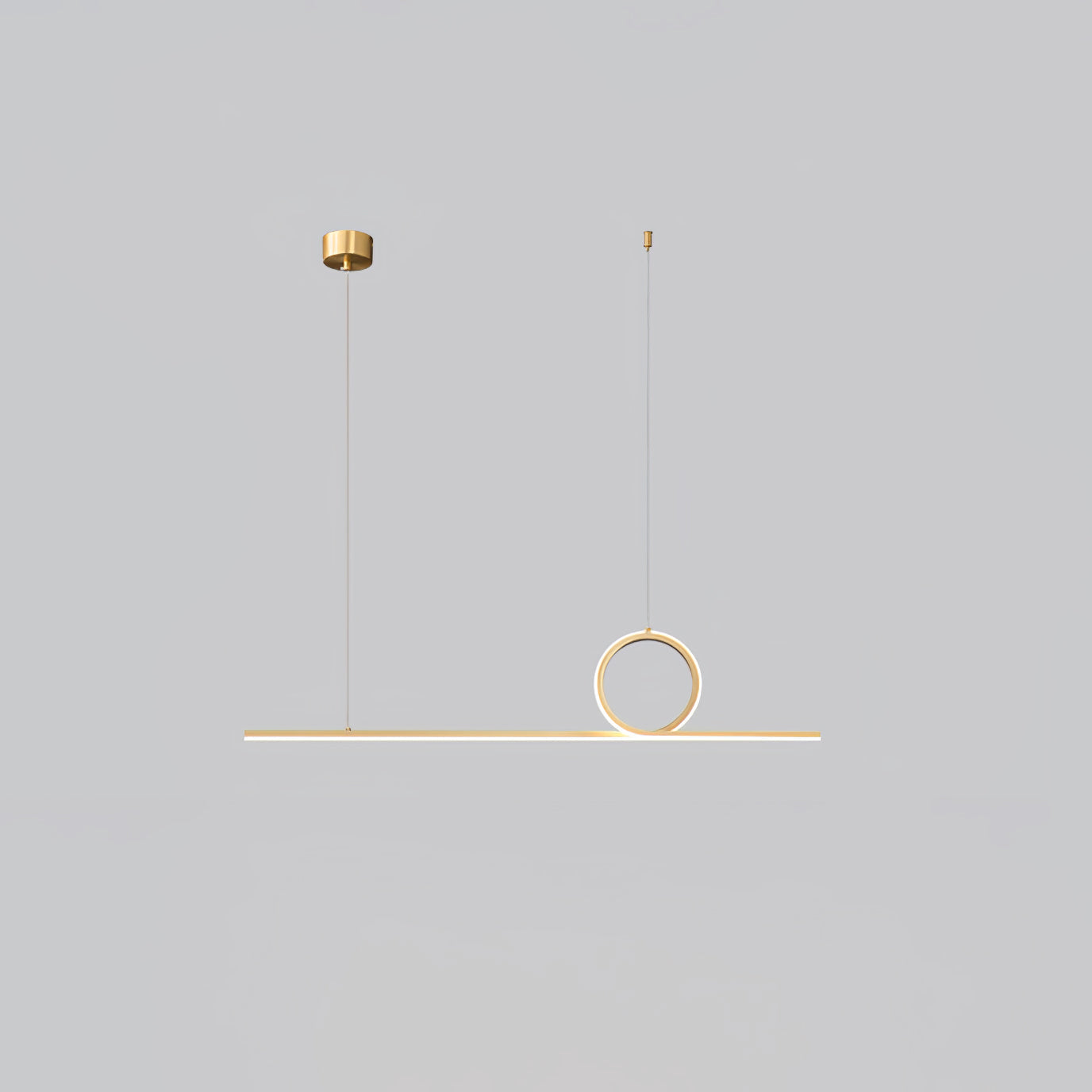 WHITBY HORIZON LINEAR LIGHTING SUSPENSION