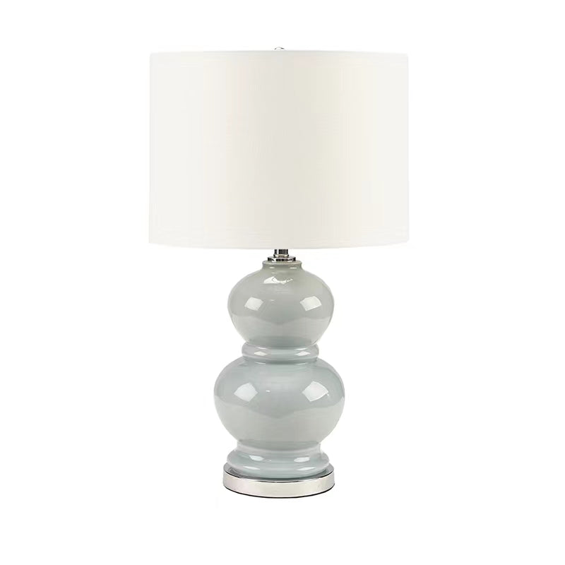 WINTHROP EARTHENWARE GOURD ILLUMINATOR