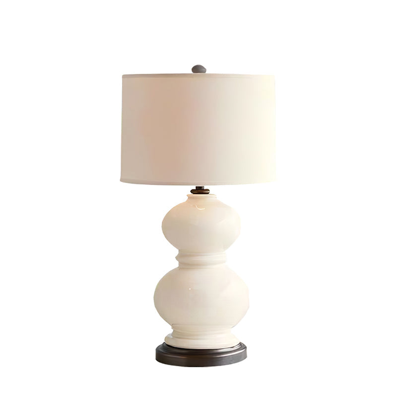 WINTHROP EARTHENWARE GOURD ILLUMINATOR