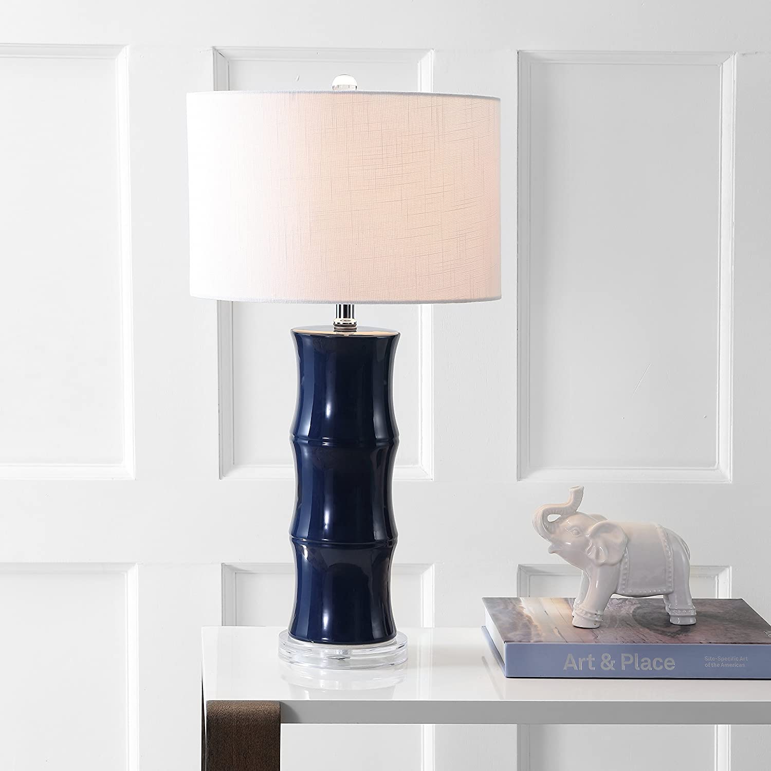 RAVENHALL WHITE PORCELAIN ILLUMINATOR