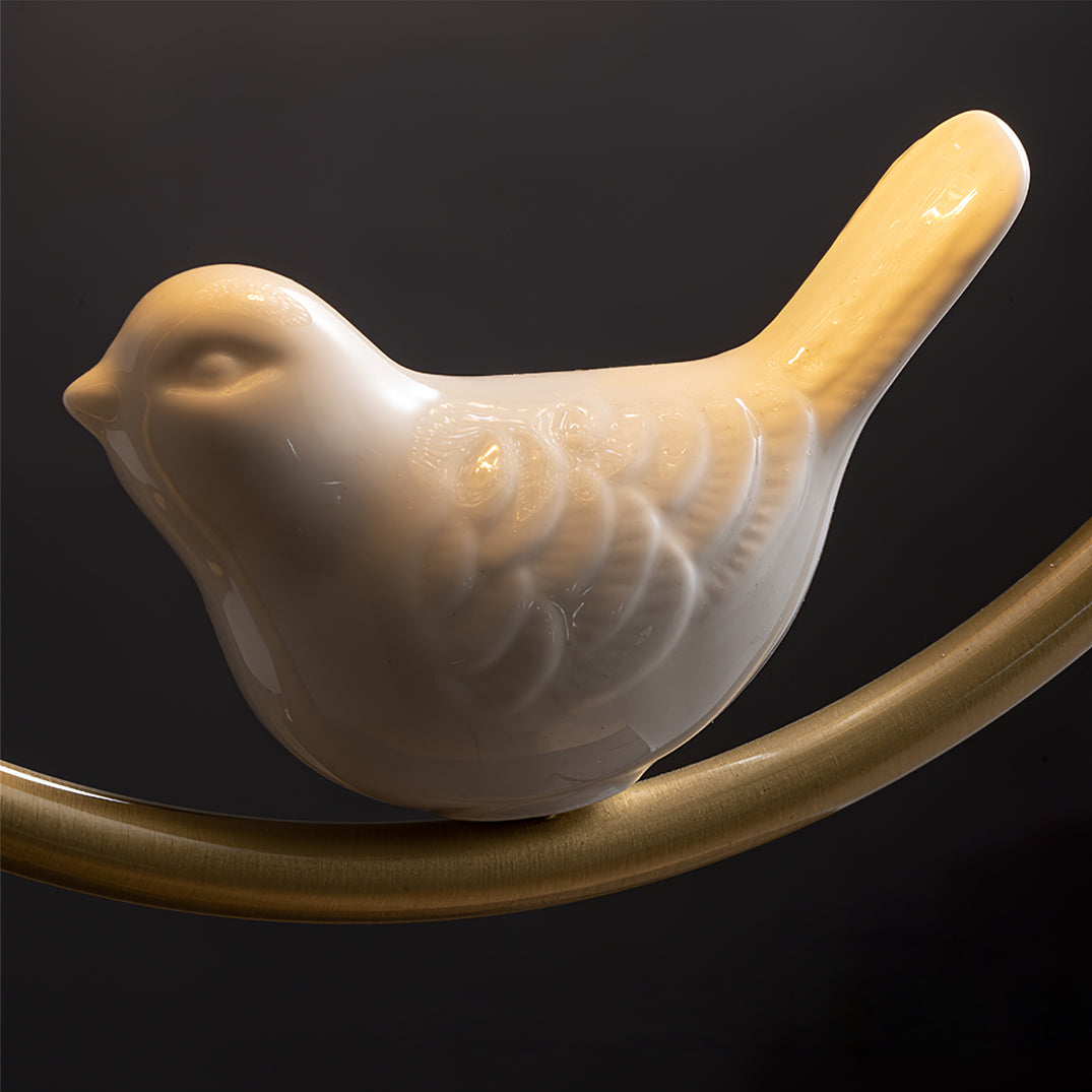 THISTLEWOOD AVIAN CEILING LANTERN