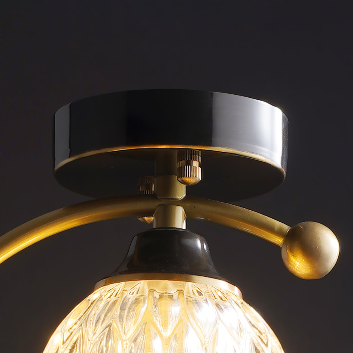 THISTLEWOOD AVIAN CEILING LANTERN