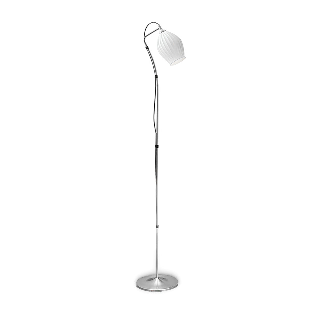 WINCHESTER RIBBED CERAMIC ILLUMINATOR