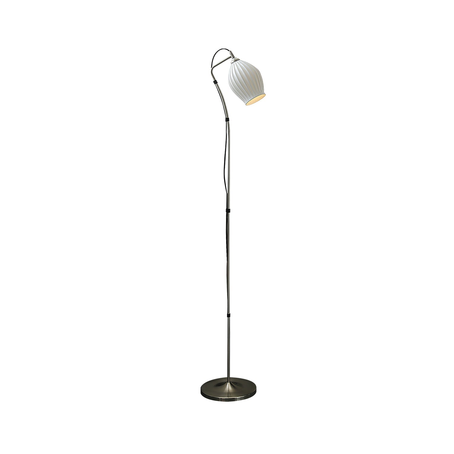 WINCHESTER RIBBED CERAMIC ILLUMINATOR